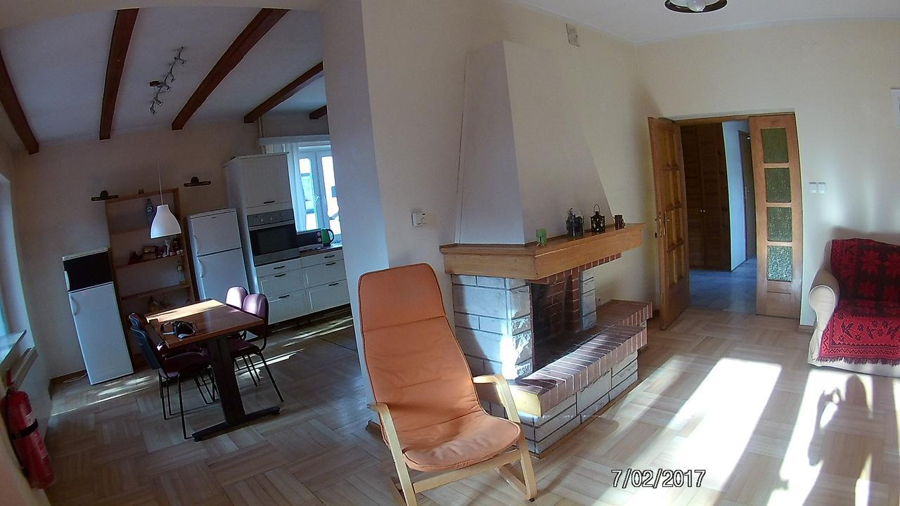 Dom Florian Hotell Warszawa Exteriör bild