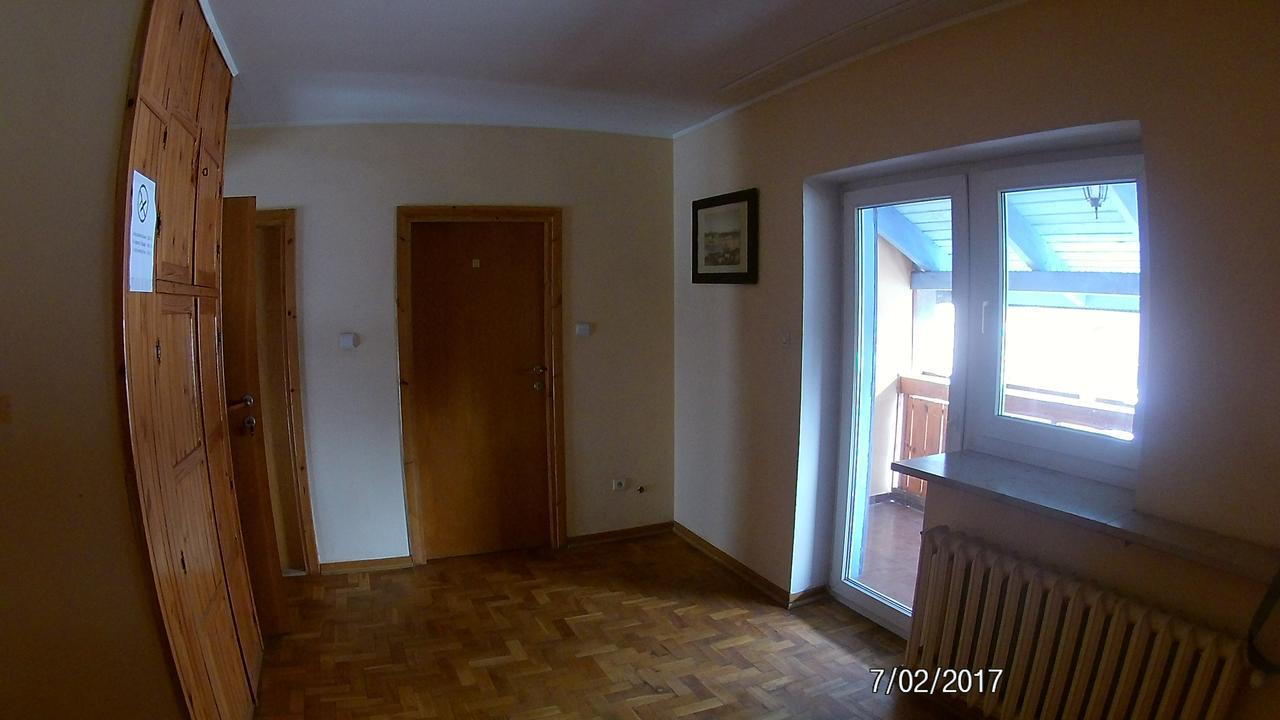 Dom Florian Hotell Warszawa Exteriör bild