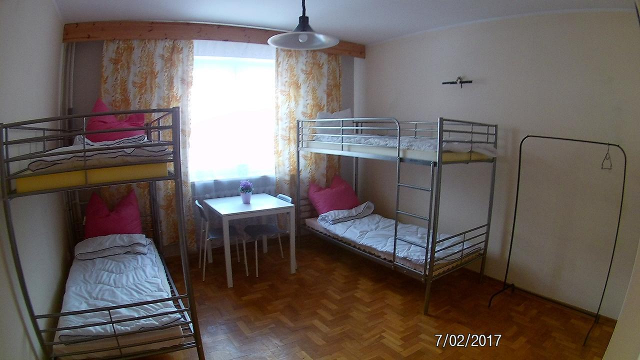 Dom Florian Hotell Warszawa Exteriör bild