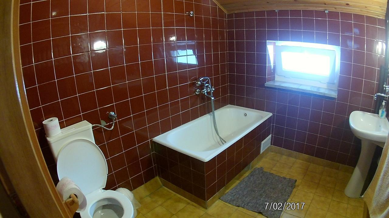 Dom Florian Hotell Warszawa Exteriör bild